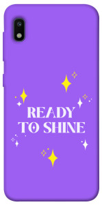Чехол Ready to shine для Galaxy A10 (A105F)