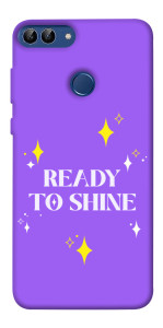 Чохол Ready to shine для Huawei Enjoy 7S