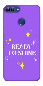 Чохол Ready to shine для Huawei P Smart