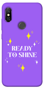 Чохол Ready to shine для Xiaomi Redmi Note 6 Pro