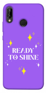 Чохол Ready to shine для Huawei P20 Lite