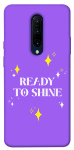 Чехол Ready to shine для OnePlus 7 Pro