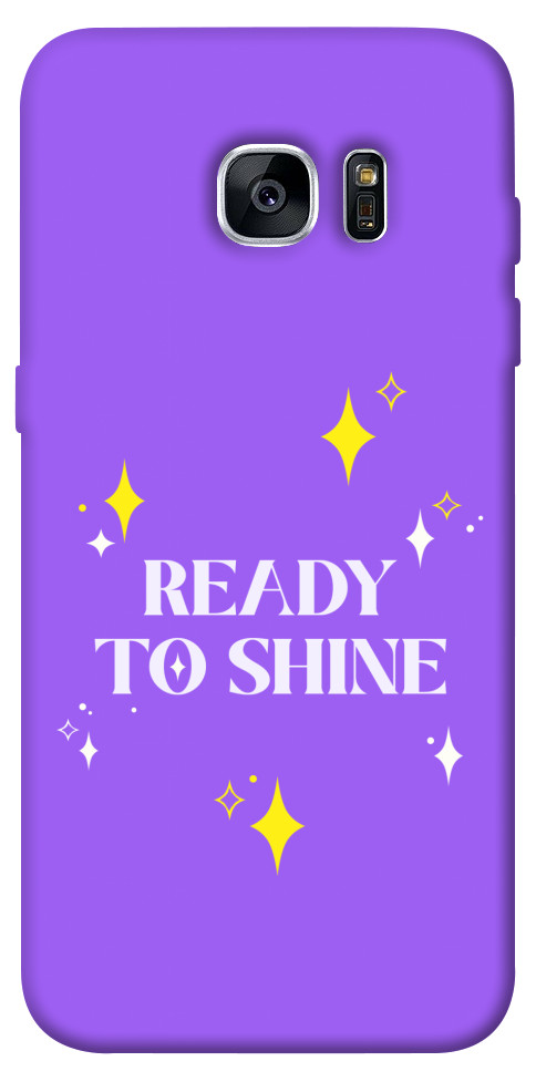 Чохол Ready to shine для Galaxy S7 Edge