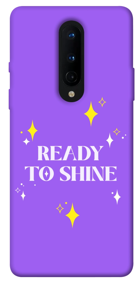 Чохол Ready to shine для OnePlus 8