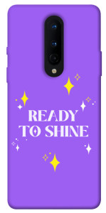 Чехол Ready to shine для OnePlus 8