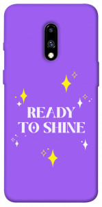 Чехол Ready to shine для OnePlus 7