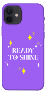 Чехол Ready to shine для iPhone 12