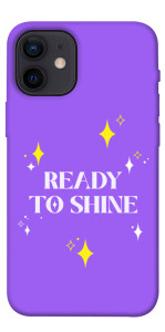 Чехол Ready to shine для iPhone 12 mini