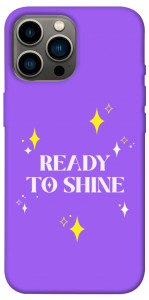 Чохол Ready to shine для iPhone 12 Pro Max