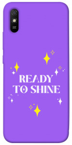 Чохол Ready to shine для Xiaomi Redmi 9A