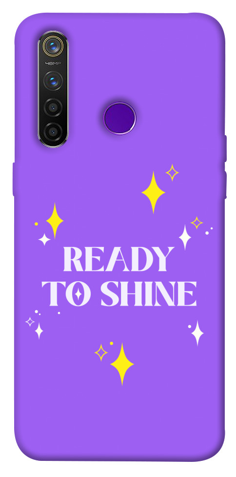 Чохол Ready to shine для Realme 5 Pro