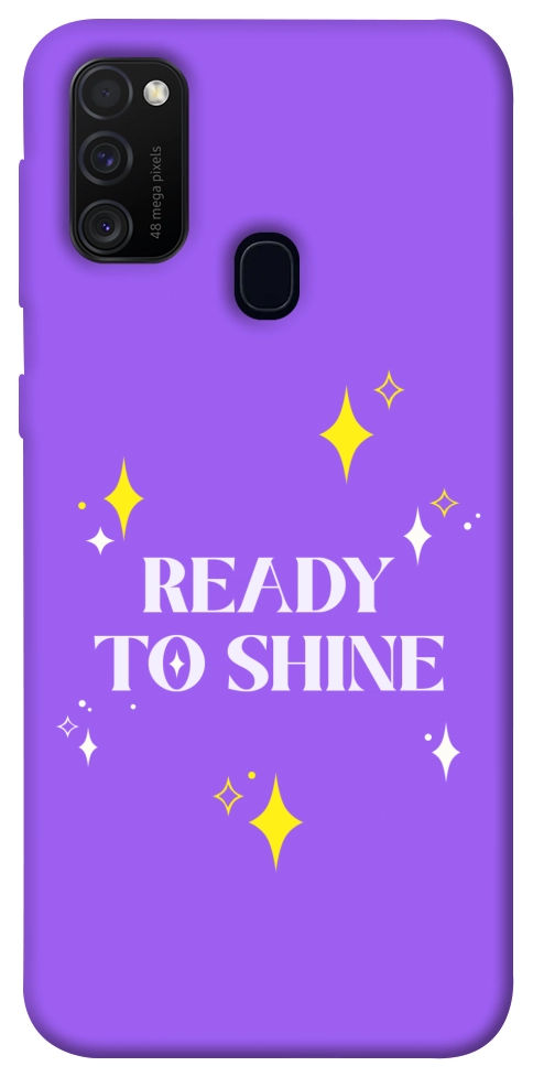 Чохол Ready to shine для Galaxy M30s