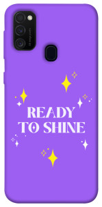 Чехол Ready to shine для Samsung Galaxy M30s