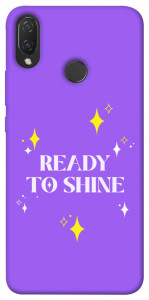 Чохол Ready to shine для Huawei Nova 3i