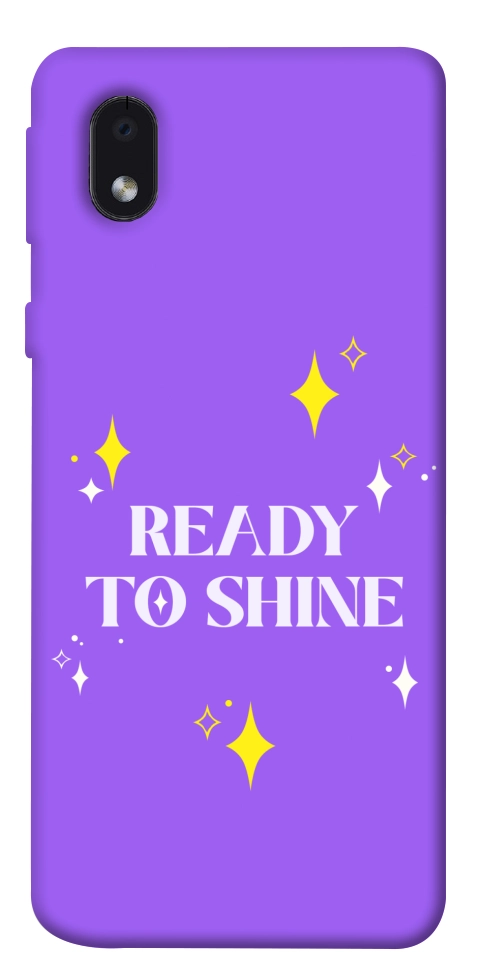 Чехол Ready to shine для Galaxy M01 Core