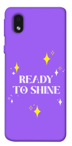 Чехол Ready to shine для Samsung Galaxy M01 Core