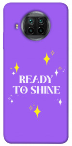 Чехол Ready to shine для Xiaomi Redmi Note 9 Pro 5G