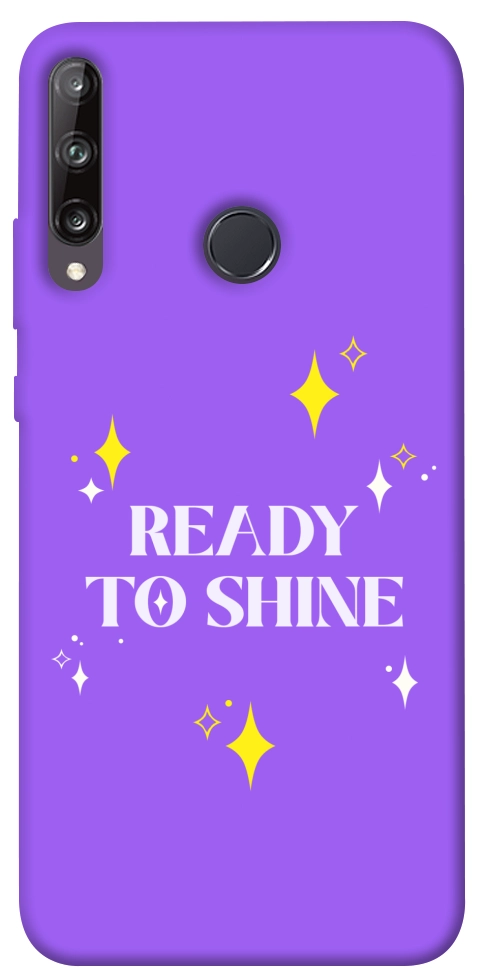 Чохол Ready to shine для Huawei P40 Lite E