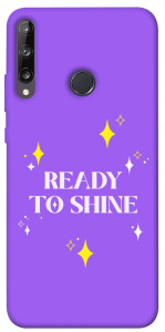 Чохол Ready to shine для Huawei Y7p