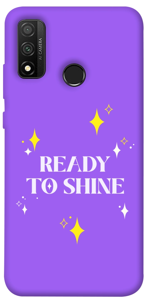 Чехол Ready to shine для Huawei P Smart (2020)