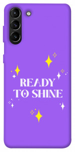 Чохол Ready to shine для Galaxy S21+