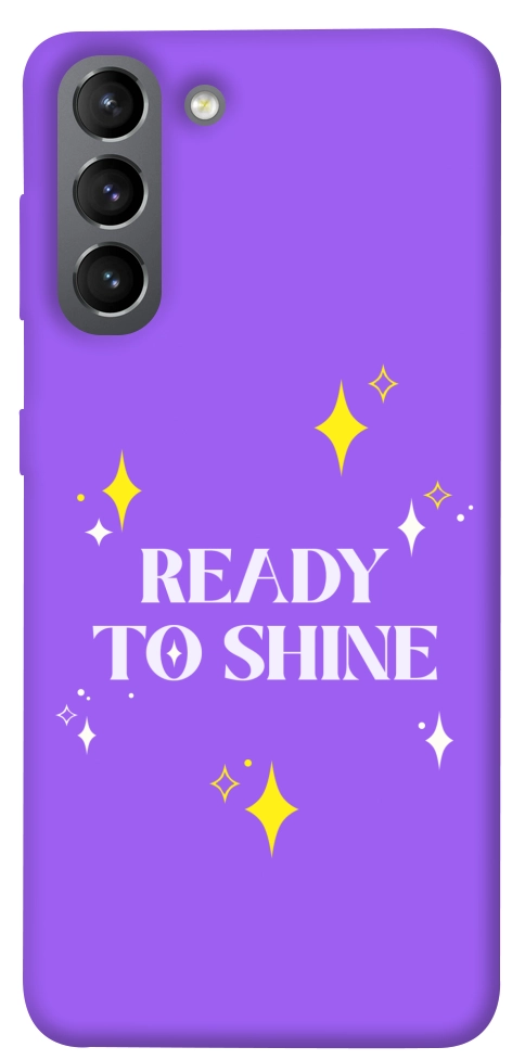 Чехол Ready to shine для Galaxy S21