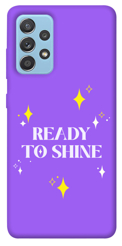 Чехол Ready to shine для Galaxy A52