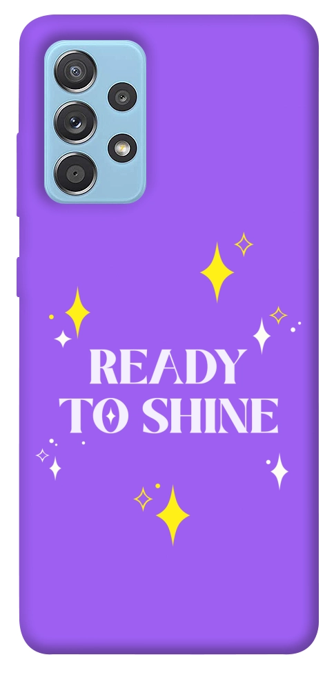 Чехол Ready to shine для Galaxy A52