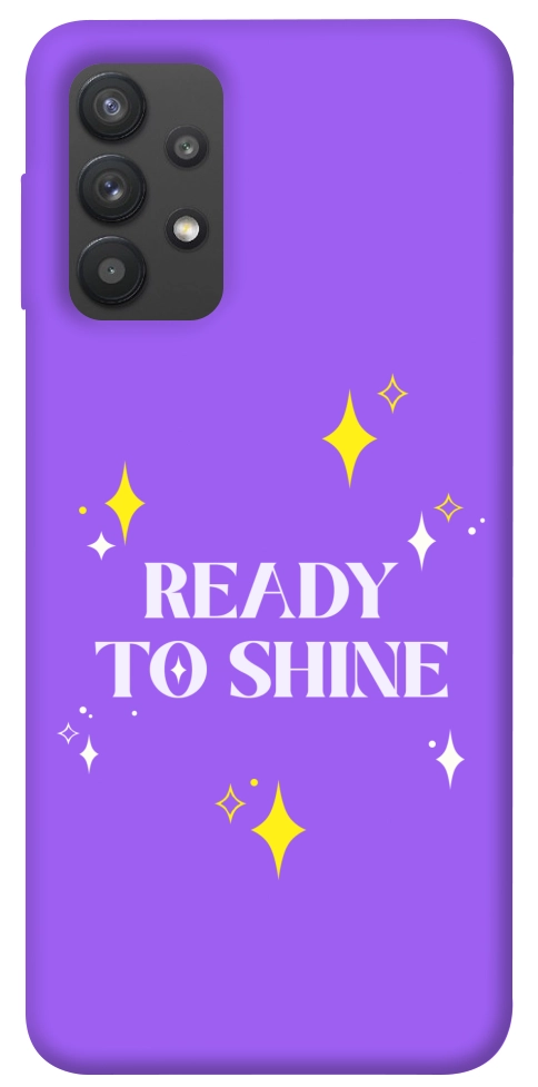 Чехол Ready to shine для Galaxy A32 4G