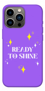 Чохол Ready to shine для iPhone 13 Pro