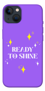 Чохол Ready to shine для iPhone 13