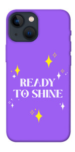 Чехол Ready to shine для iPhone 13 mini