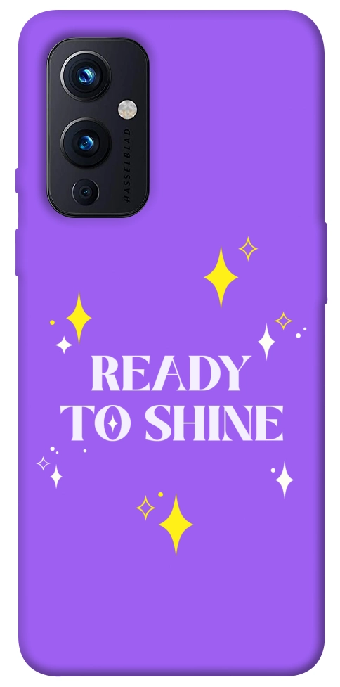 Чехол Ready to shine для OnePlus 9