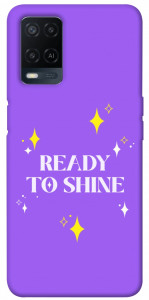 Чохол Ready to shine для Oppo A54 4G