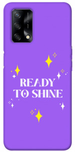 Чохол Ready to shine для Oppo A74 4G