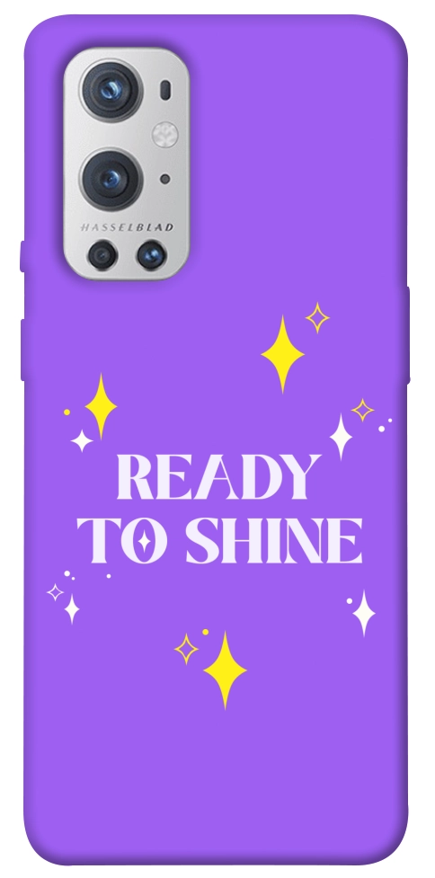 Чехол Ready to shine для Oneplus 9 pro