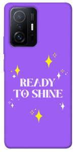 Чохол Ready to shine для Xiaomi 11T Pro