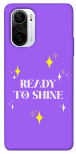 Чохол Ready to shine для Xiaomi Redmi K40