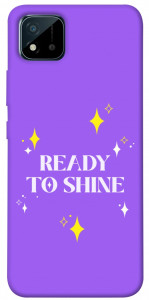 Чохол Ready to shine для Realme C11 (2021)