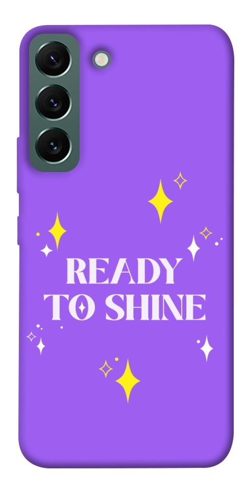 Чехол Ready to shine для Galaxy S22