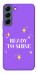 Чехол Ready to shine для Galaxy S22