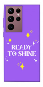 Чохол Ready to shine для Galaxy S22 Ultra