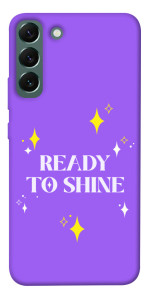 Чохол Ready to shine для Galaxy S22+