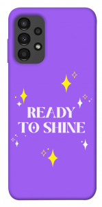 Чохол Ready to shine для Galaxy A13 4G