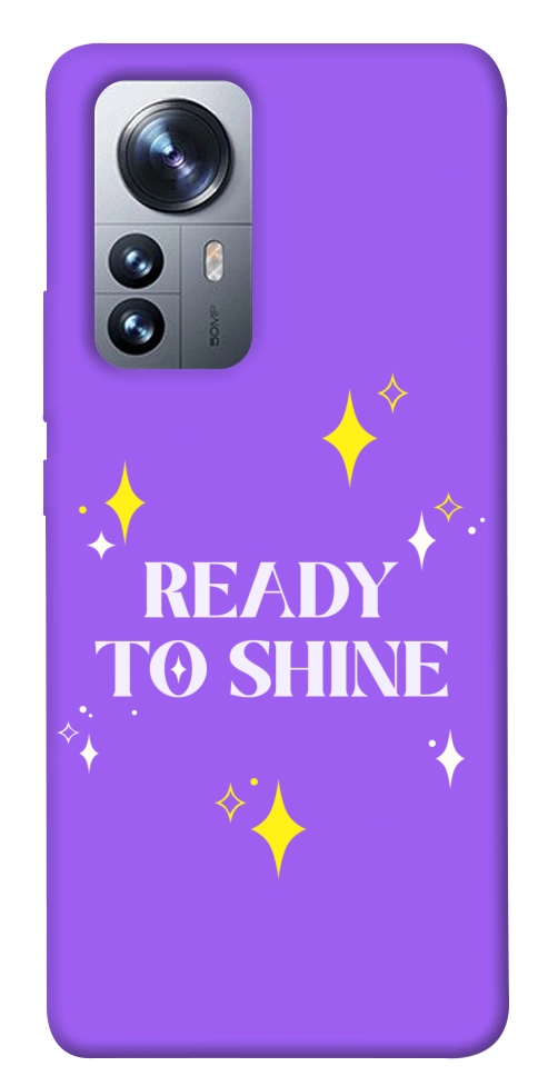 Чохол Ready to shine для Xiaomi 12