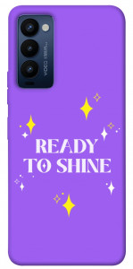 Чохол Ready to shine для Tecno Camon 18 P