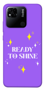 Чехол Ready to shine для Xiaomi Redmi 10A