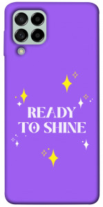 Чехол Ready to shine для Galaxy M53