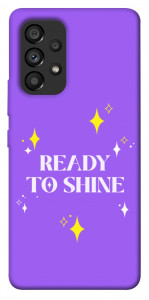 Чехол Ready to shine для Galaxy A53