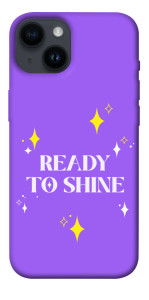 Чохол Ready to shine для iPhone 14